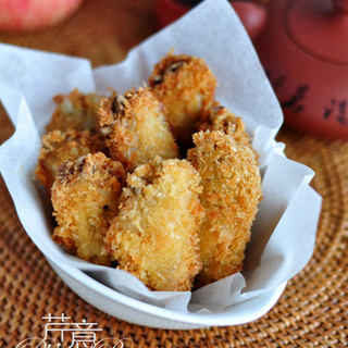 香酥辣鸡翅