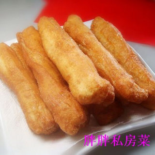 营养早餐--健康油条