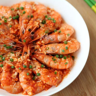 【不动明火做美味】奶油蒜蓉焗虾