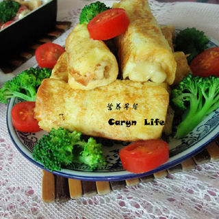 【C家主厨】无人不爱的周末营养早餐