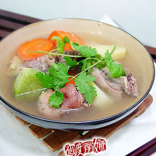 清炖羊肉