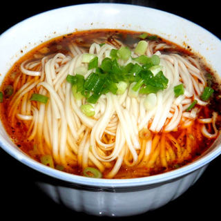 重庆小面之麻辣小面