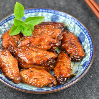 可乐鸡翅膀