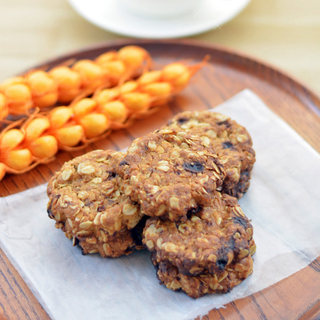 【燕麦饼干】---饭前甜点