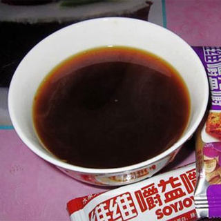 红糖姜茶