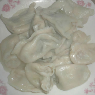 东北酸菜馅饺子