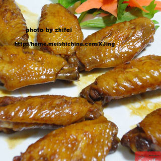 可乐鸡翅
