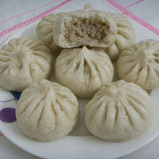小笼包
