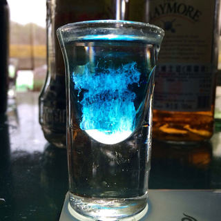 水母鸡尾酒