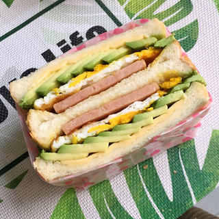 口袋三明治