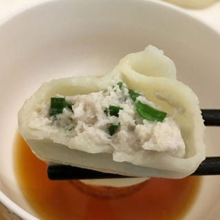 鲅鱼饺子