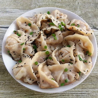 电饭锅版煎饺