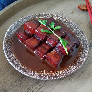 家常柠檬红烧肉