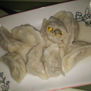 玉米饺子