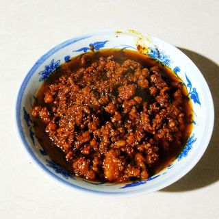 重庆杂酱（又名肉臊子）