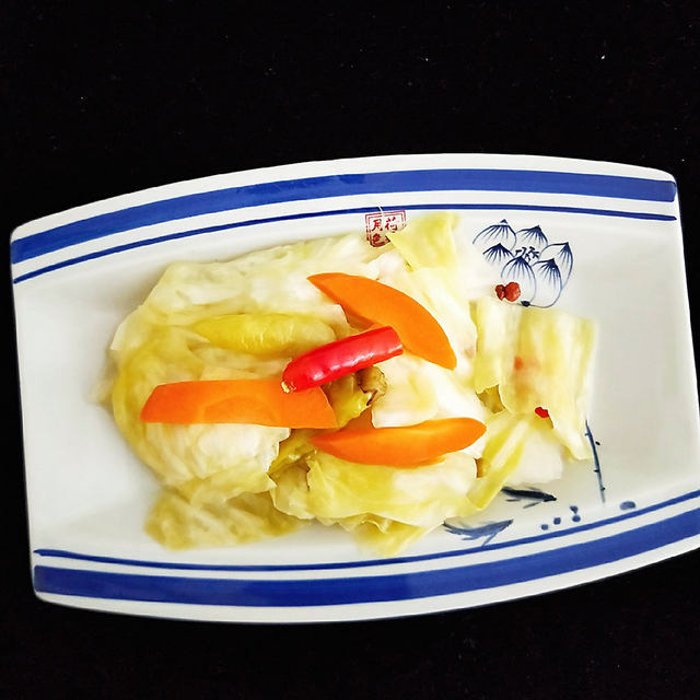 包菜泡菜