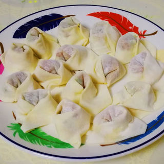 潮州口味汤饺