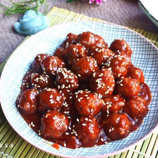 糖醋小丸子