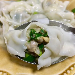 三鲜馄饨