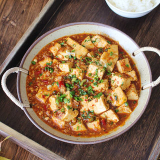 麻婆豆腐