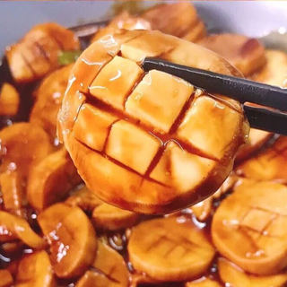 酱汁杏鲍菇