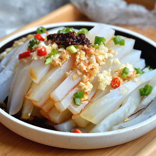 豌豆凉粉