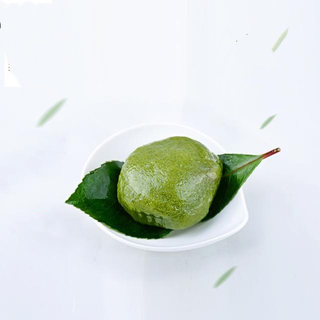艾草青团