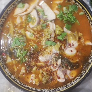 家常版麻辣酸菜鱼