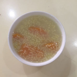 小米红薯粥