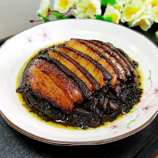 梅菜扣肉