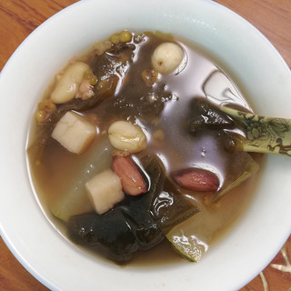 小暑糖水