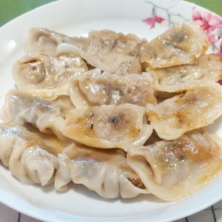 水煎冰饺