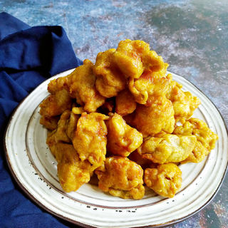炸鸡块