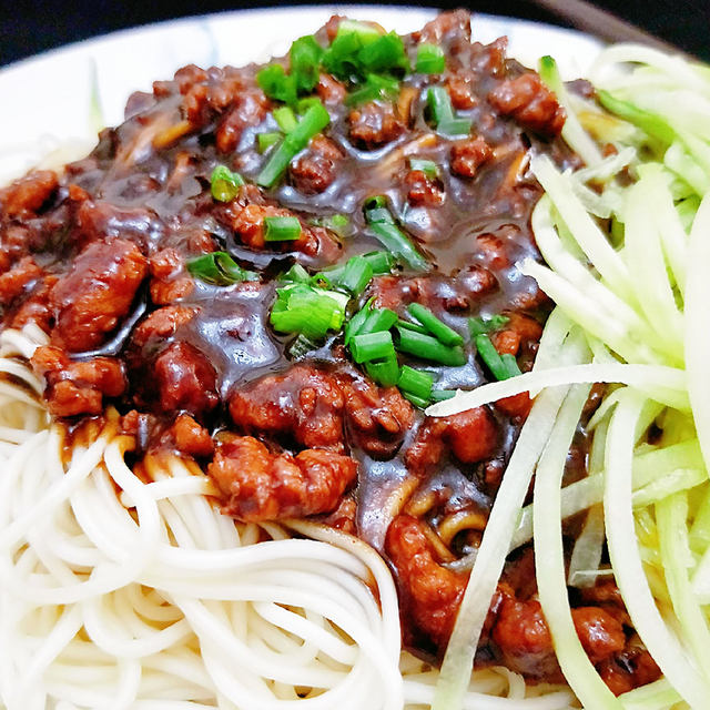 炸酱面