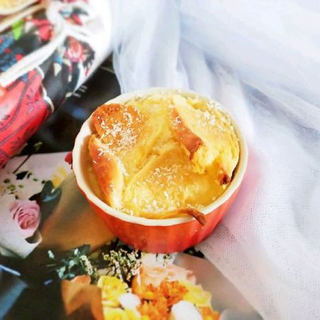 馒头布丁暖心杯