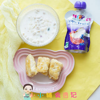 10个月以上辅食上校鸡块