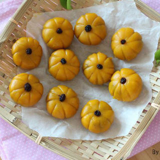 南瓜饼