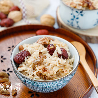 不甜的八宝饭