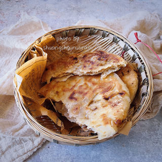 香酥肉饼