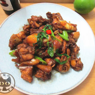 三杯鸡