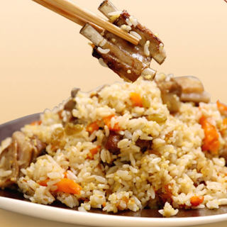 清甜不油腻的手抓饭