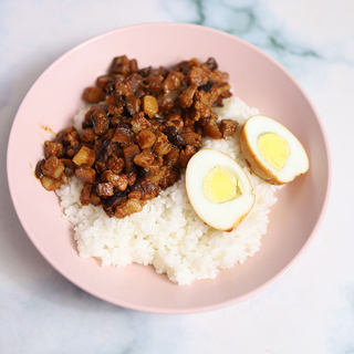 台湾卤肉饭