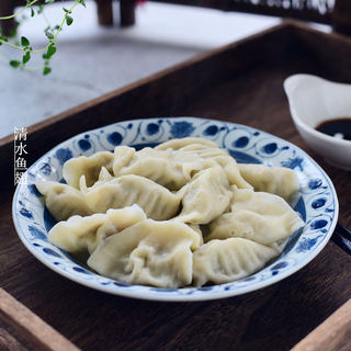 大白菜猪肉水饺