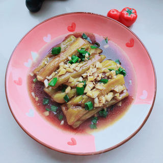 蒲烧茄子
