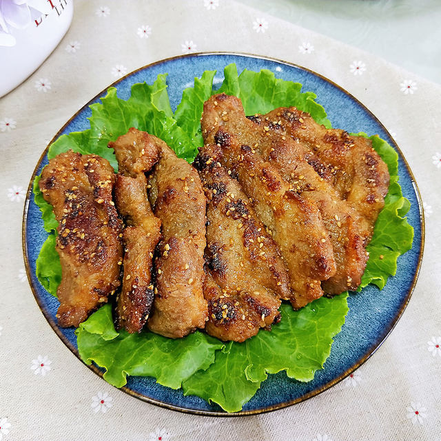 煎猪扒