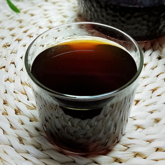 红糖姜枣茶