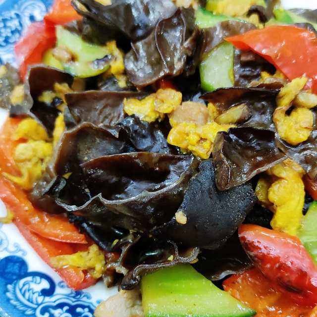 木须肉