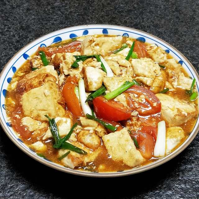 素烧豆腐
