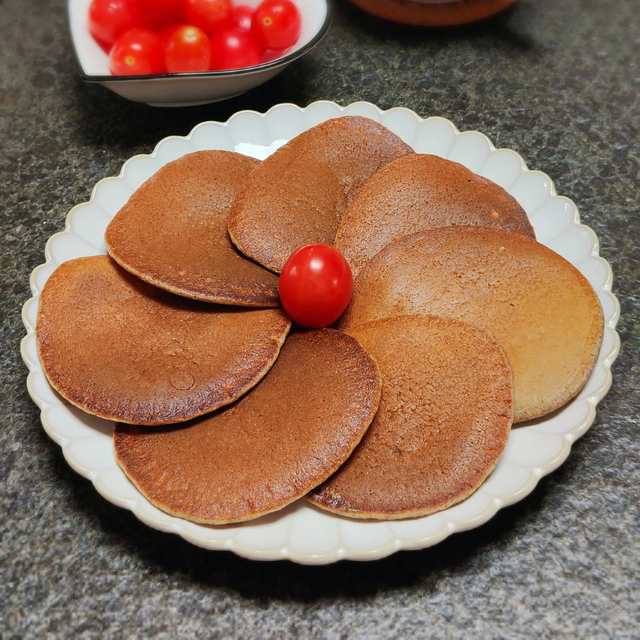 黑全麦小饼
