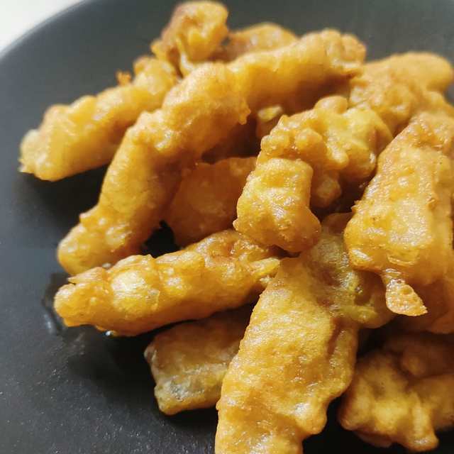 炸小酥肉